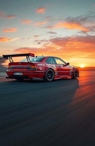 Bmw E46 M3 Gtr Wallpaper