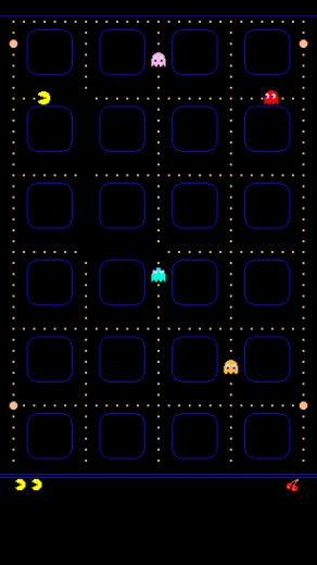 Pac Man iPhone Wallpaper Jeffrey Carl Faden S