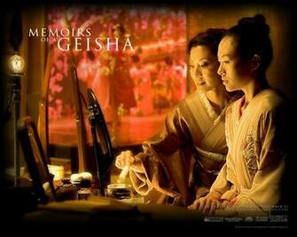 Memoirs Of A Geisha Wallpaper Moallpapers Org