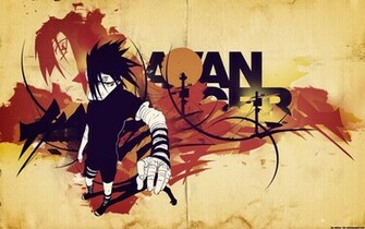 Uchiha Sasuke Naruto Shippuden Itachi Wallpaper