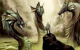 Hydra Mythical Creatures