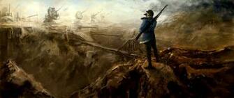 Into The Wasteland By Dem0ralized