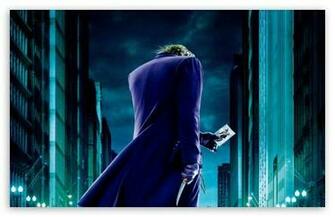 The Joker Dark Knight HD Desktop Wallpaper High Definition