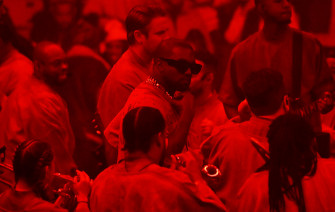Kanye West S New Song Wash Us In The Blood Nme Re