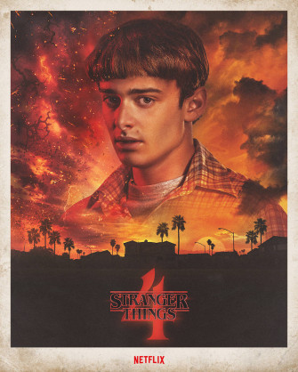 Top Stranger Things Wallpaper Full HD 4k To Use