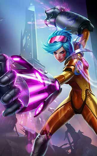 League Of Legends Mobile Wallpaper Or Background