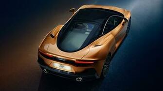 Mclaren Gt Superlight 4k 8k Wallpaper HD Car