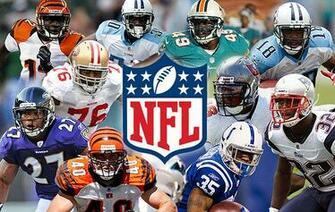 National Football League Nfl All Teams