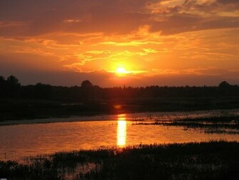 Sunset Desktop Wallpaper Nature