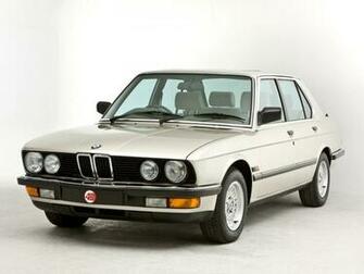 Bmw 525e Uk Spec E28 Wallpaper Car HD