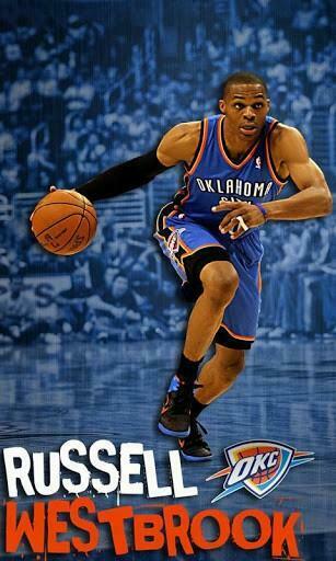 Russell Westbrook Dunk Wallpaper HD