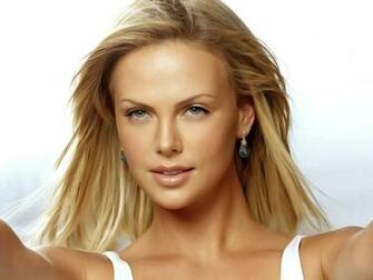 Theron Beautiful Female Celebrities Photo
