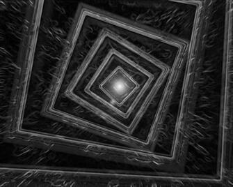 Infinity Mirror Wallpaper Walltor