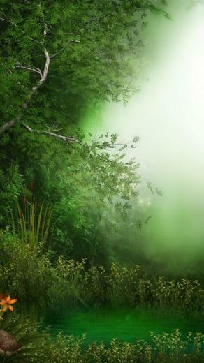 Nature Wallpaper iPhone