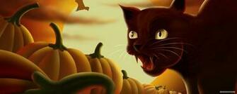 Wallpaper Halloween Episode Dual Screen