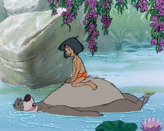 The Jungle Book Wallpaper