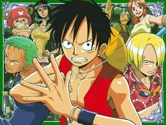 Anime Dojo Gallery One Piece Wallpaper
