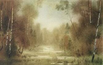 Watercolor Art Wallpaper