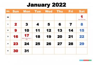 Calendar Wallpaper On