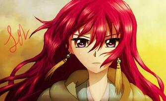 Yona Of The Dawn And Speed Painting By Lahart97