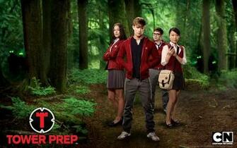 Drew Van Acker In Tower Prep Project Was The