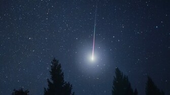 Falling Stars Pictures