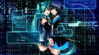 Anime Soft Wallpaper Shading