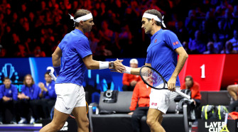 Roger Federer Rafael Nadal Tennis Sports 4k Ultra HD Wallpaper