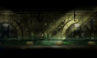 Mortal Kombat Liu Kang Stage Background Games