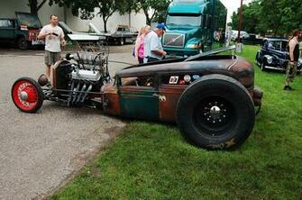 Rat Rods Street Rod Hot Custom Cars Lo Rider Vintage Usa