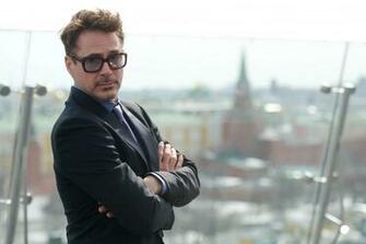 Robert Downey Jr Famous American Actor Wallpaper HD