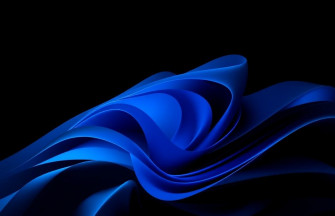 Windows Dark Wallpaper