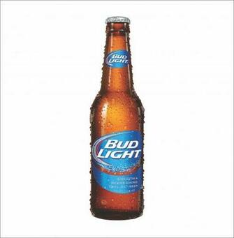 Pin Bud Light