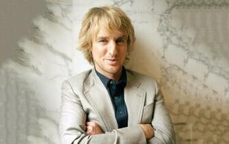 Owen Wilson Celebrity Widescreen Wallpaper