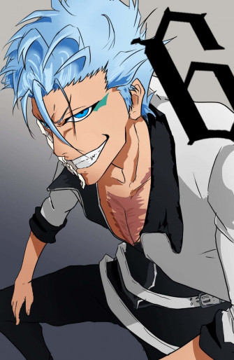 Grimmjow Jaegerjaquez Wallpaper