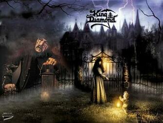 King Diamond Computer Wallpaper Desktop Background