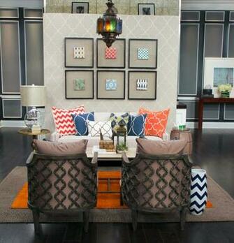 Five Steps To A Moroccan Inspired Living Room Steven And Chris