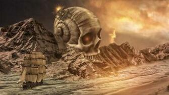 4k Pirates Live Wallpaper For Android Apk