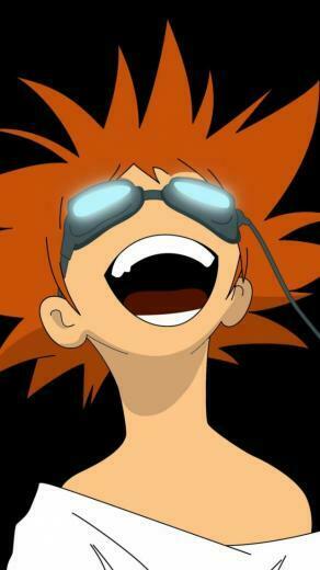Wallpaper Cowboy Bebop Ed Black Background Safety