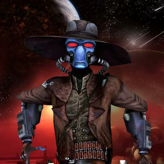 Cad Bane Wallpaper The Star Wars Underworld