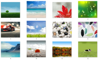To Set Galaxy S4 Stock Wallpaper As Your Phone S
