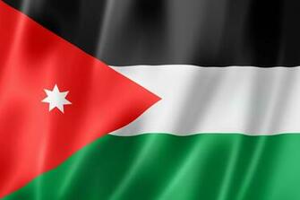 Jordan Flag Wallpaper