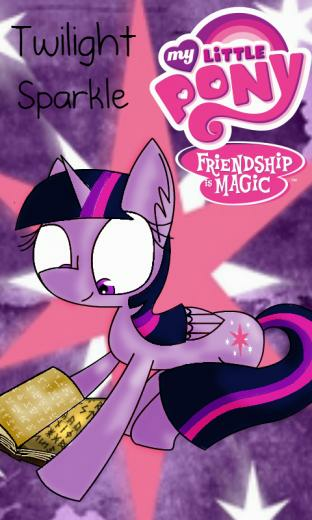 Phone Wallpaper Twilight Sparkle By Sketchypencil326