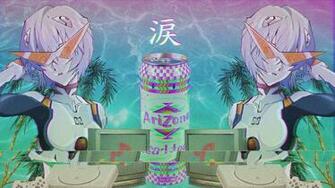 Aesthetic Vaporwave Wallpaper High Quality Resolution At