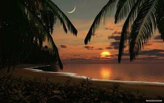 Wallpaper 3d Landscape Desktop