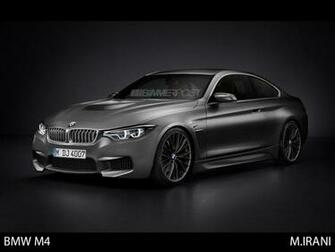 Bmw M4 HD Wallpaper Silver