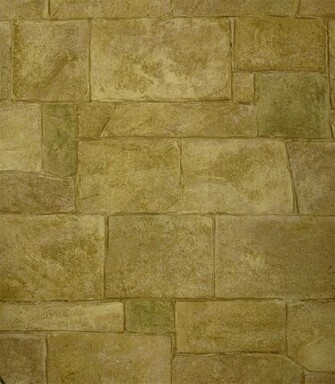 Details About Kitchen Faux Brick Stone Brown Wallpaper Nf27102