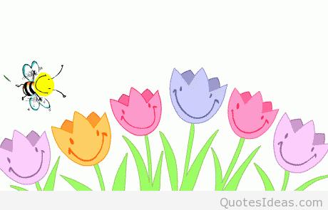 First Day Of Spring Quotes Pics And Wallpaper HD