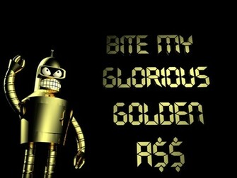 Bender Wallpaper Screensaver
