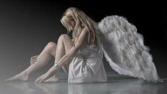 Fantasy Female Angel Wallpaper HD Photos
